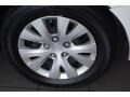Taffeta White - Civic LX Sedan Photo No. 9