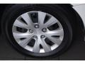 Taffeta White - Civic LX Sedan Photo No. 10