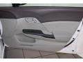 Taffeta White - Civic LX Sedan Photo No. 25