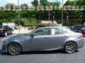 Nebula Gray Pearl 2015 Lexus IS 250 F Sport