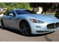 Argento Luna (Light Blue) - GranTurismo S Photo No. 6