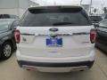 2016 White Platinum Metallic Tri-Coat Ford Explorer Limited  photo #11