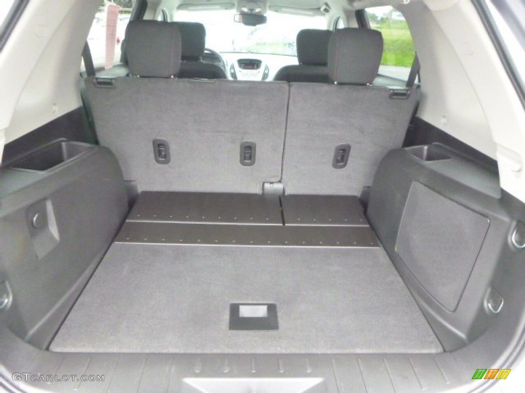 2015 Buick LaCrosse Premium Trunk Photo #104961557