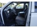 2011 Bright White Dodge Ram 1500 ST Crew Cab  photo #9