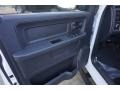 2011 Bright White Dodge Ram 1500 ST Crew Cab  photo #11