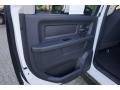 2011 Bright White Dodge Ram 1500 ST Crew Cab  photo #16