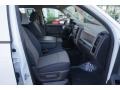 2011 Bright White Dodge Ram 1500 ST Crew Cab  photo #22