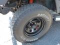 2004 Patriot Blue Pearl Jeep Wrangler X 4x4  photo #11