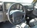 2004 Patriot Blue Pearl Jeep Wrangler X 4x4  photo #14