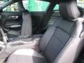 2015 Ingot Silver Metallic Ford Mustang EcoBoost Premium Coupe  photo #15
