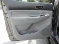 2015 Magnetic Gray Metallic Toyota Tacoma V6 PreRunner Double Cab  photo #19