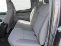 2015 Magnetic Gray Metallic Toyota Tacoma V6 PreRunner Double Cab  photo #20