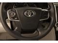 Magnetic Gray Metallic - Camry LE Photo No. 6
