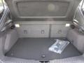 2015 Ford Focus ST Charcoal Black Interior Trunk Photo