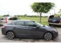 2016 Graphite Luster Metallic Acura ILX Premium  photo #8