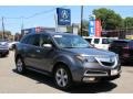 Polished Metal Metallic - MDX SH-AWD Photo No. 1