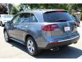 Polished Metal Metallic - MDX SH-AWD Photo No. 5