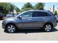 Polished Metal Metallic - MDX SH-AWD Photo No. 6