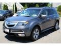 Polished Metal Metallic - MDX SH-AWD Photo No. 7