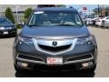 Polished Metal Metallic - MDX SH-AWD Photo No. 8