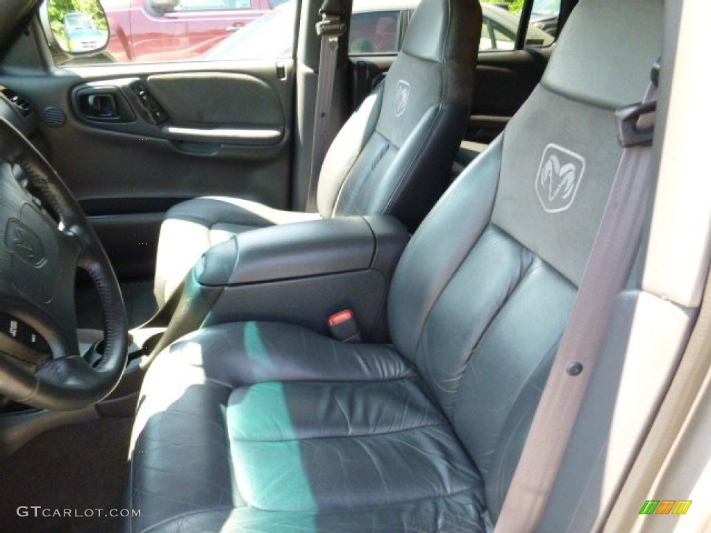 1999 Dodge Durango SLT 4x4 interior Photos