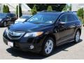 Crystal Black Pearl - RDX Technology AWD Photo No. 7