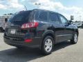 Phantom Black Metallic - Santa Fe GLS Photo No. 3