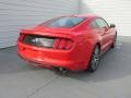 2015 Race Red Ford Mustang GT Premium Coupe  photo #4