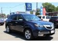 Bali Blue Pearl - MDX SH-AWD Technology Photo No. 1