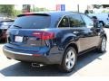 Bali Blue Pearl - MDX SH-AWD Technology Photo No. 3