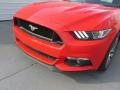 2015 Race Red Ford Mustang GT Premium Coupe  photo #10