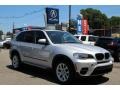 Titanium Silver Metallic - X5 xDrive 35i Photo No. 1