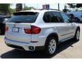 Titanium Silver Metallic - X5 xDrive 35i Photo No. 3