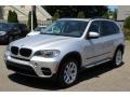 Titanium Silver Metallic - X5 xDrive 35i Photo No. 7