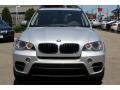 Titanium Silver Metallic - X5 xDrive 35i Photo No. 8