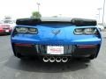 Laguna Blue Tintcoat - Corvette Z06 Coupe Photo No. 4