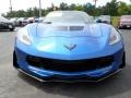 Laguna Blue Tintcoat 2015 Chevrolet Corvette Z06 Coupe Exterior