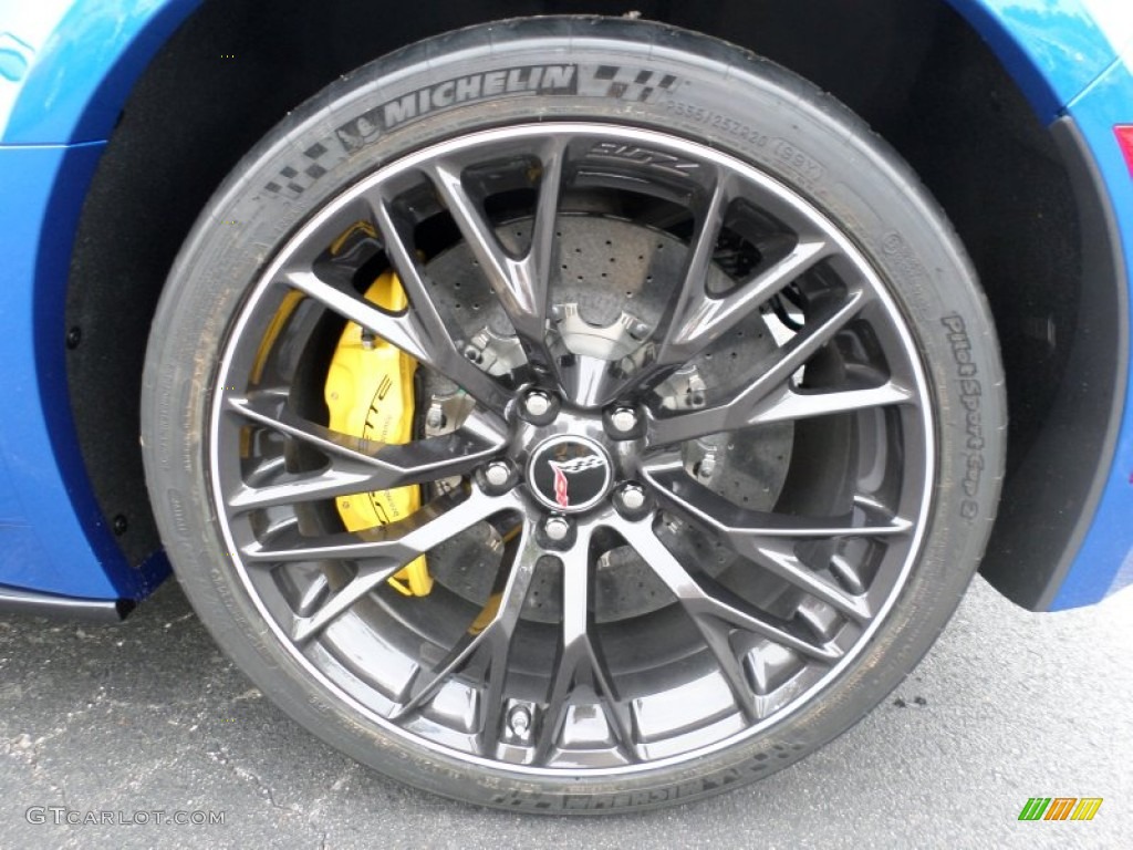 2015 Chevrolet Corvette Z06 Coupe Wheel Photo #104969494