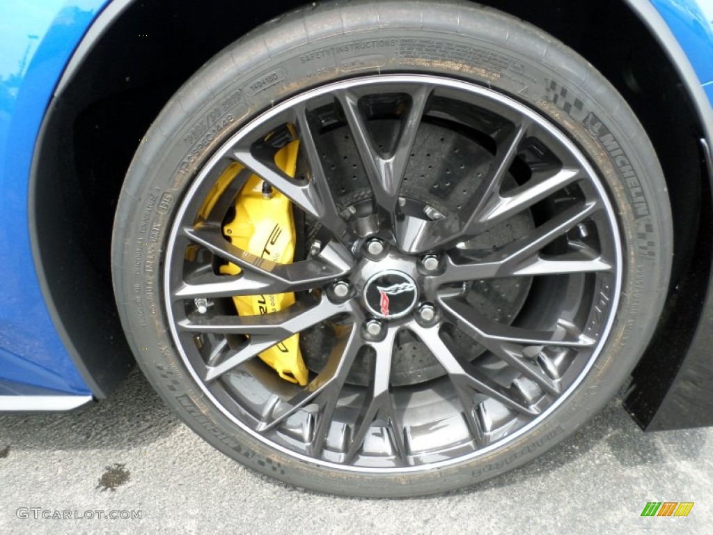 2015 Chevrolet Corvette Z06 Coupe Wheel Photo #104969539
