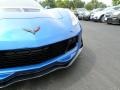 Laguna Blue Tintcoat - Corvette Z06 Coupe Photo No. 15