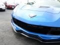 Laguna Blue Tintcoat - Corvette Z06 Coupe Photo No. 16