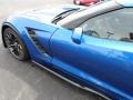 Laguna Blue Tintcoat - Corvette Z06 Coupe Photo No. 18
