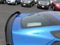 Laguna Blue Tintcoat - Corvette Z06 Coupe Photo No. 22