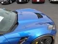 Laguna Blue Tintcoat - Corvette Z06 Coupe Photo No. 24