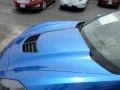 Laguna Blue Tintcoat - Corvette Z06 Coupe Photo No. 26