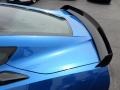 Laguna Blue Tintcoat - Corvette Z06 Coupe Photo No. 28