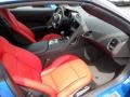 Laguna Blue Tintcoat - Corvette Z06 Coupe Photo No. 31