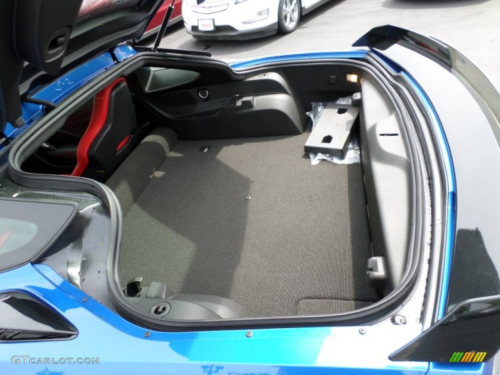 2015 Chevrolet Corvette Z06 Coupe Trunk Photo #104970298