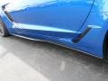 Laguna Blue Tintcoat - Corvette Z06 Coupe Photo No. 42