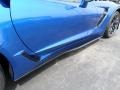 Laguna Blue Tintcoat - Corvette Z06 Coupe Photo No. 43